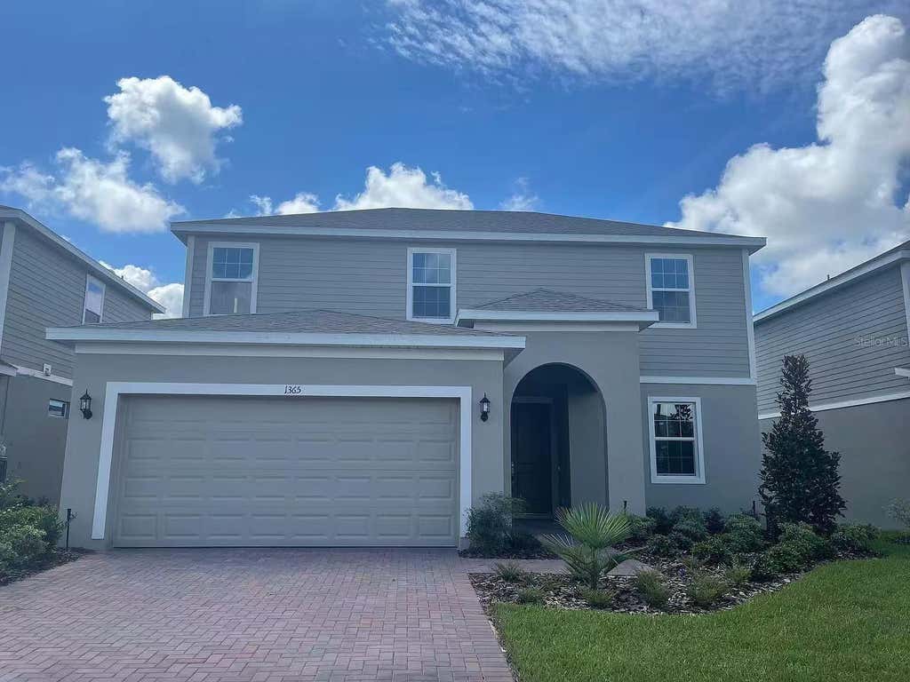 Photo of 1365 Yorkdale Road, Davenport, FL 33837 (MLS # O6437263)