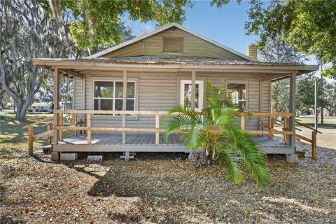 Photo of 318 Chesney Boulevard, Frostproof, FL 33843 (MLS # S5139116)