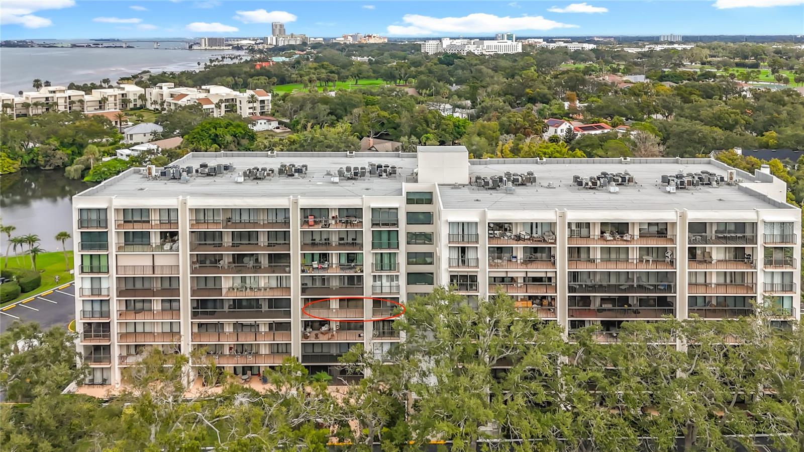 BELLEVIEW BILTMORE VILLAS BAYSHORE II - Residential