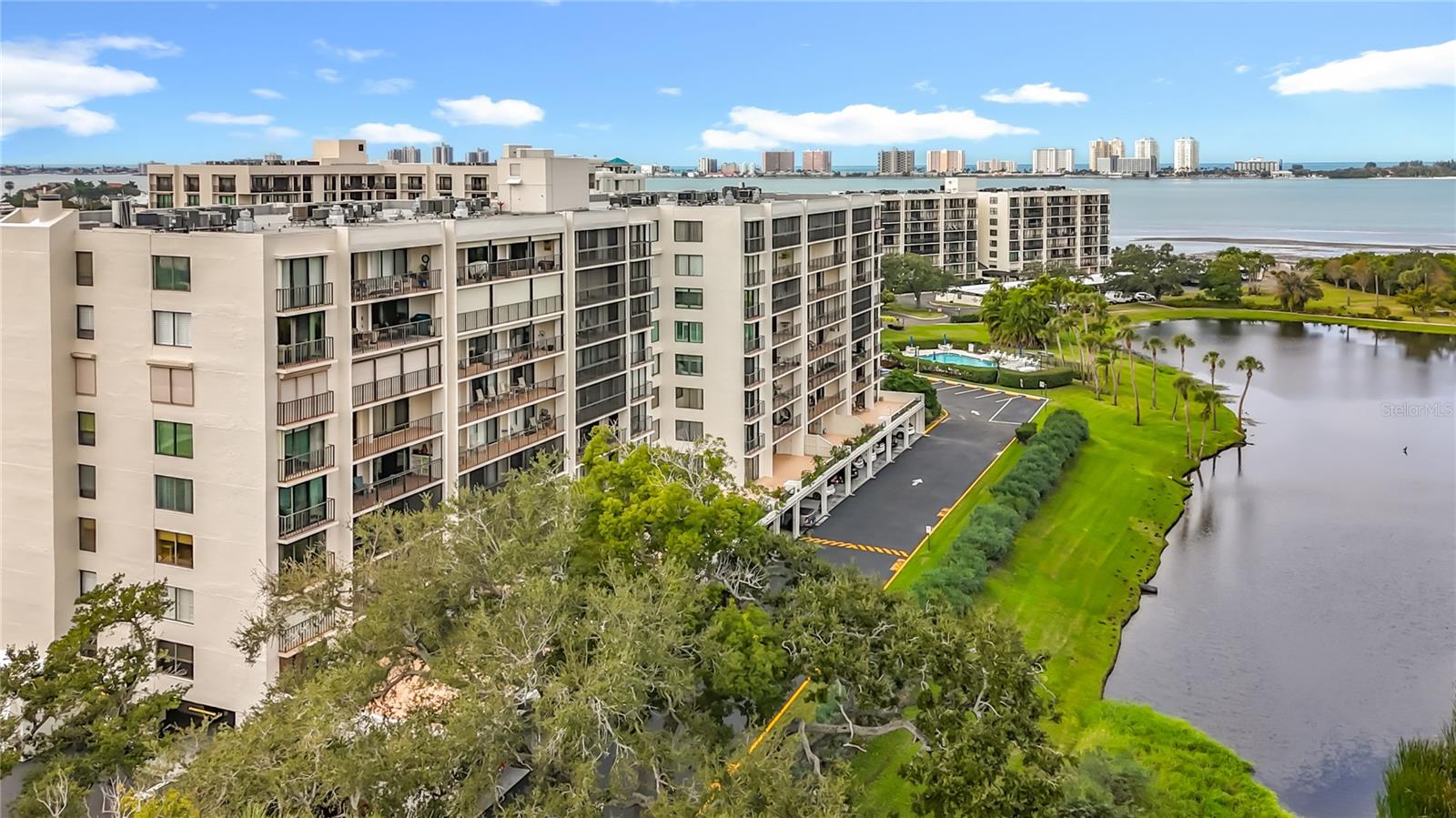 BELLEVIEW BILTMORE VILLAS BAYSHORE II - Residential