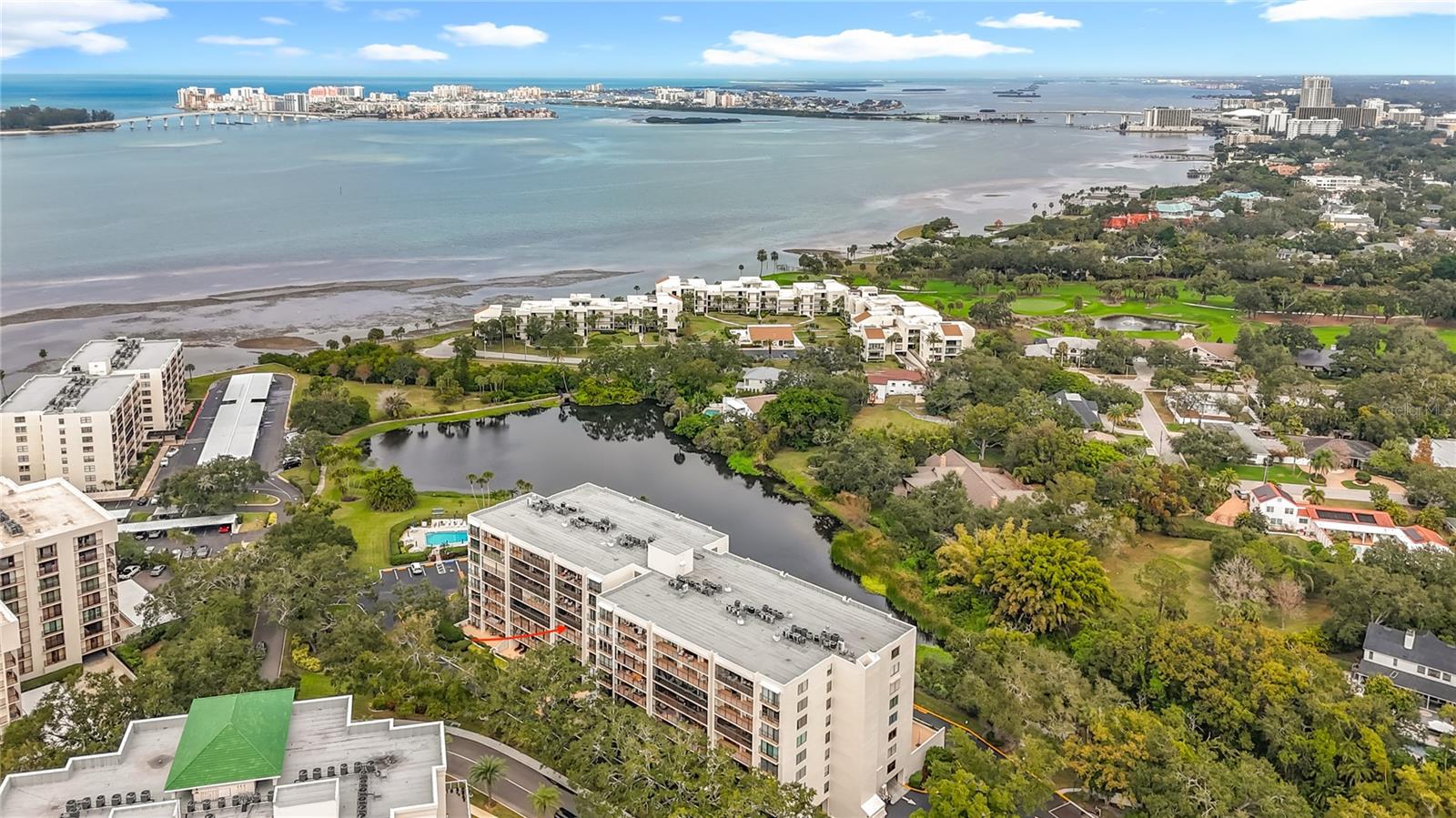 BELLEVIEW BILTMORE VILLAS BAYSHORE II - Residential