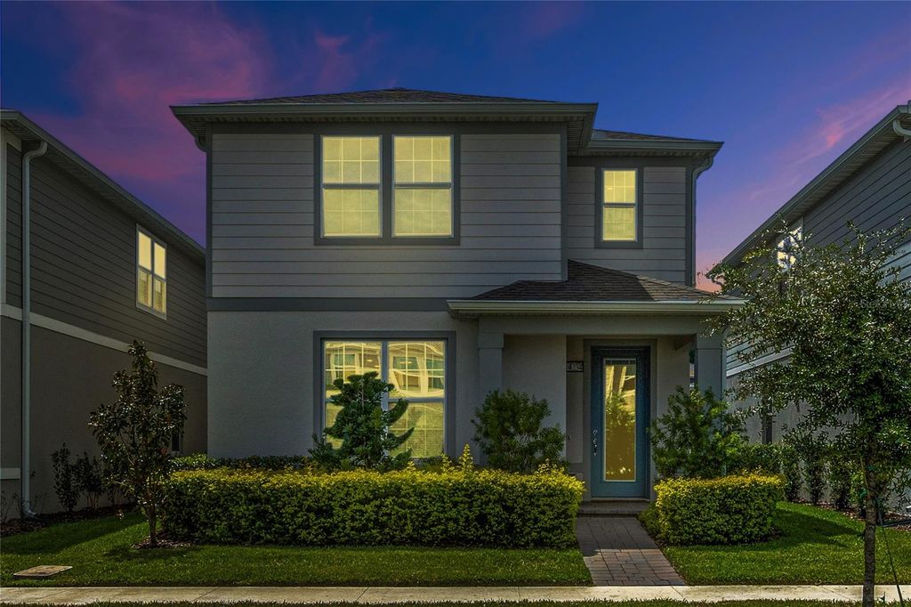 Photo of 14234 Lanikai Beach Drive, Orlando, FL 32827 (MLS # O6364209)