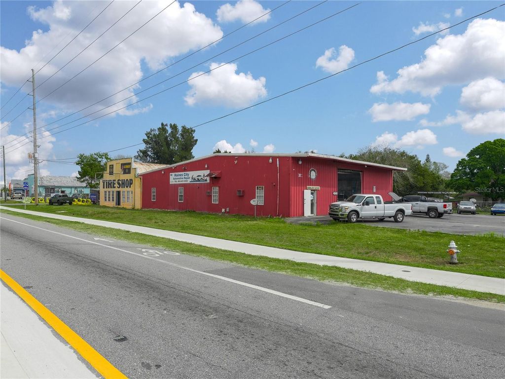 Photo of 301 Us Highway 17 92 N, Haines City, FL 33844 (MLS # P4935885)