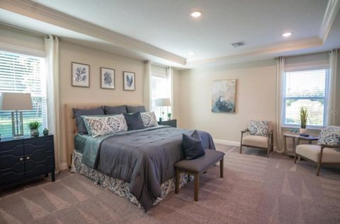 Tiny photo for 351 S Sunset Avenue, Mascotte, FL 34753 (MLS # O6316997)