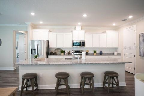 Tiny photo for 351 S Sunset Avenue, Mascotte, FL 34753 (MLS # O6316997)