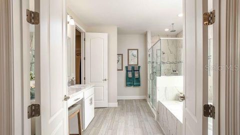 Tiny photo for 351 S Sunset Avenue, Mascotte, FL 34753 (MLS # O6316997)