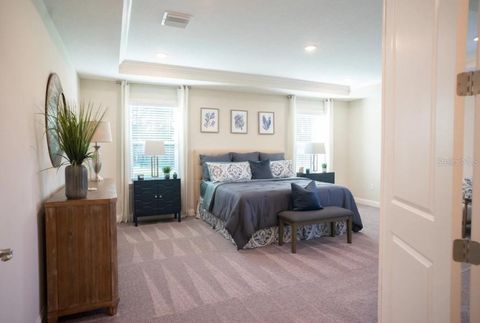 Tiny photo for 351 S Sunset Avenue, Mascotte, FL 34753 (MLS # O6316997)