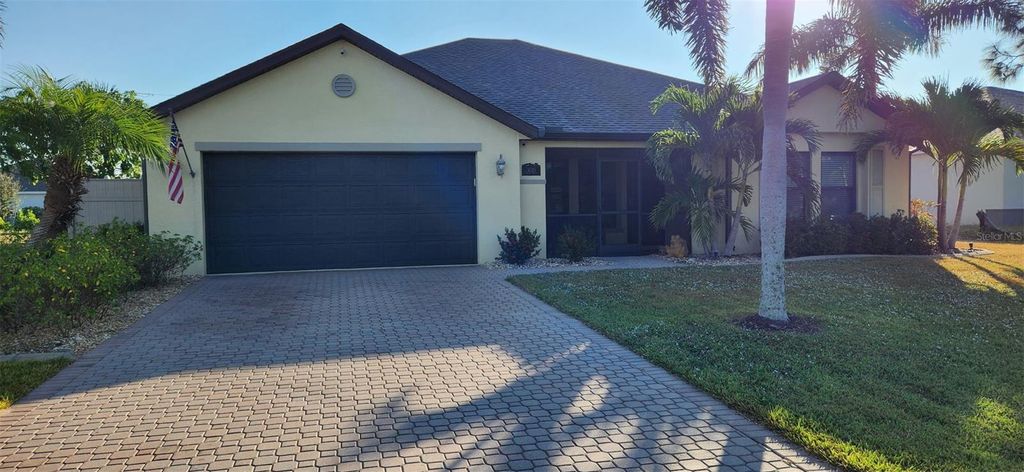 Photo of 16320 Quesa Drive, Punta Gorda, FL 33955 (MLS # C7518717)