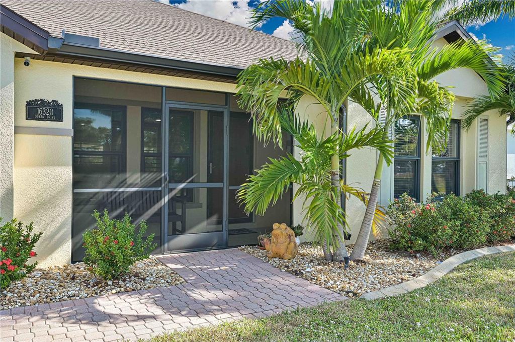 Photo of 16320 Quesa Drive, Punta Gorda, FL 33955 (MLS # C7518717)