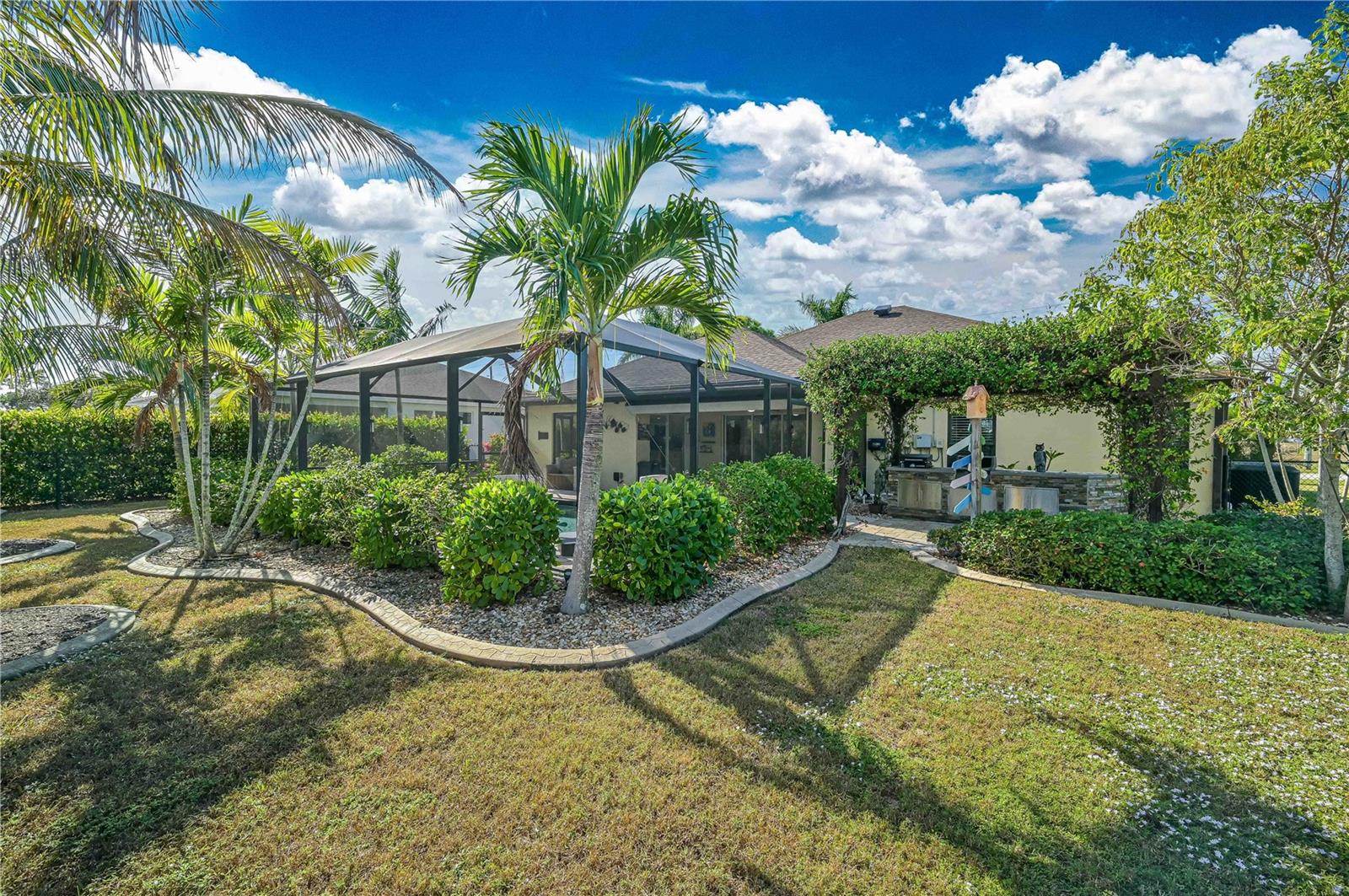 PUNTA GORDA ISLES SEC 16 - Residential
