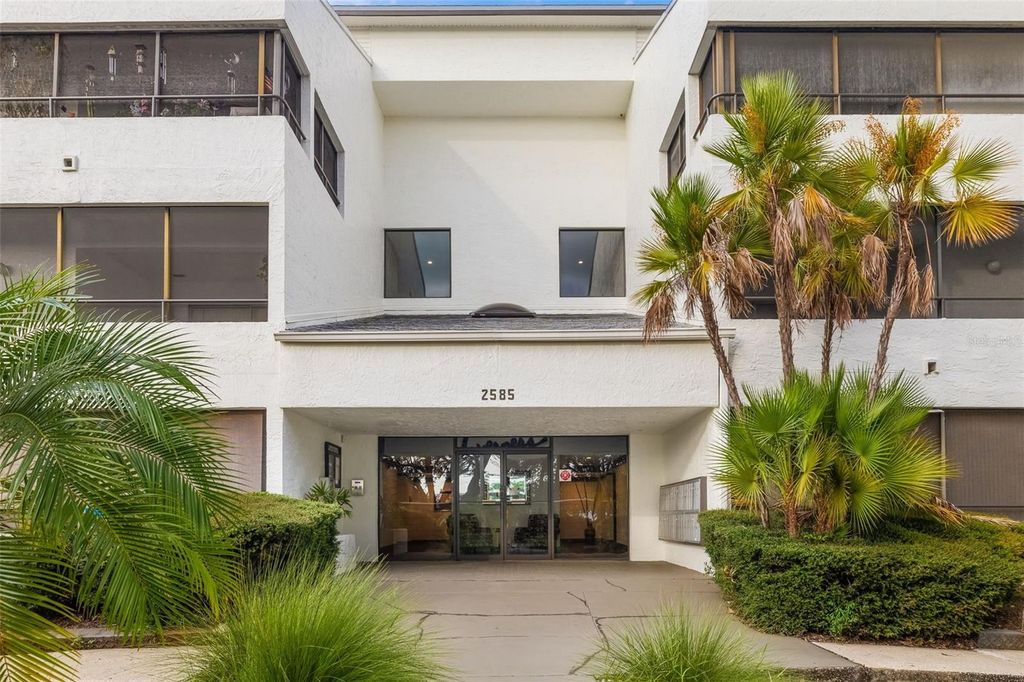 Photo of 2585 Countryside Boulevard #4302, Clearwater, FL 33761 (MLS # A4663889)