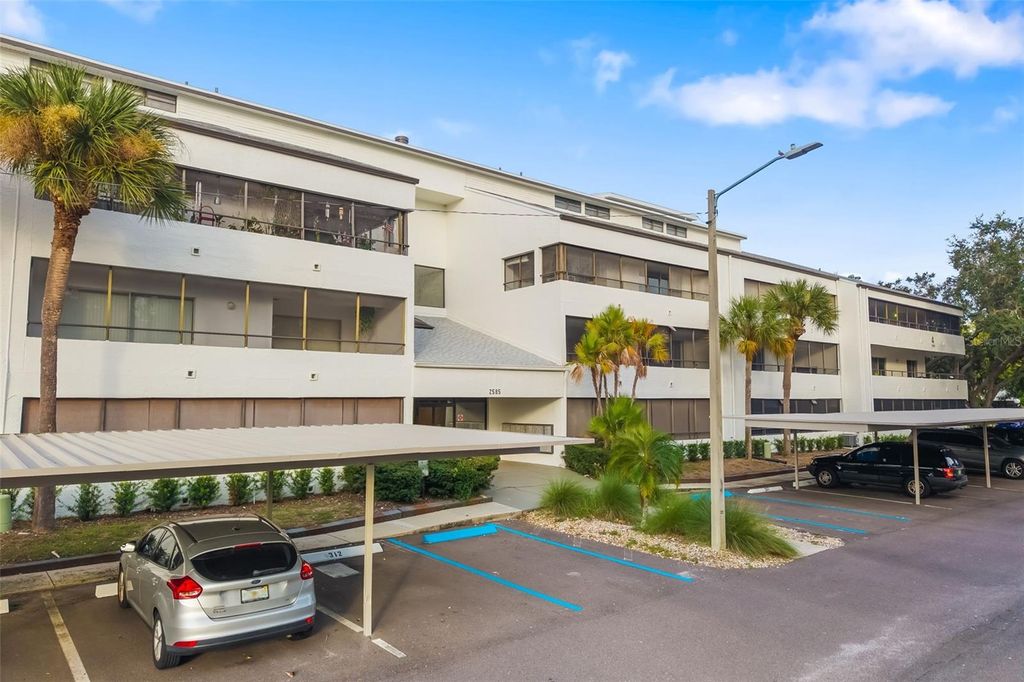 Photo of 2585 Countryside Boulevard #4302, Clearwater, FL 33761 (MLS # A4663889)