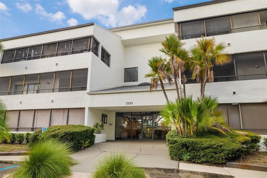 Photo of 2585 Countryside Boulevard #4302, Clearwater, FL 33761 (MLS # A4663889)