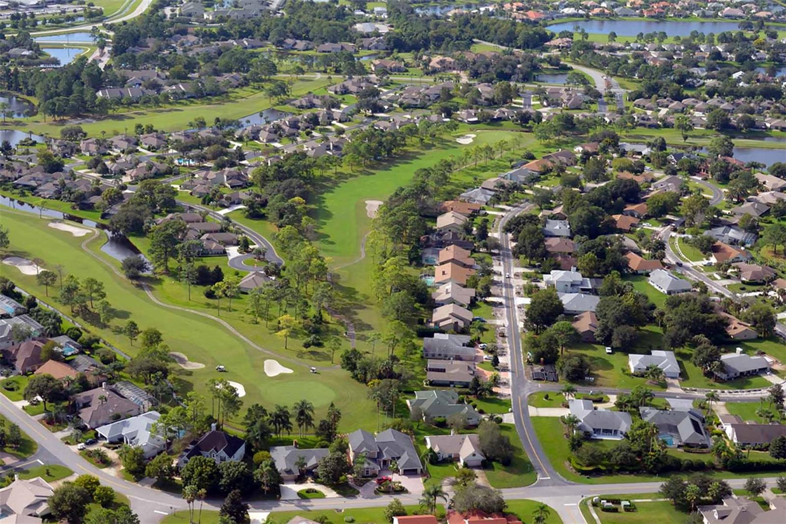 SPRUCE CREEK FLY IN - Residential