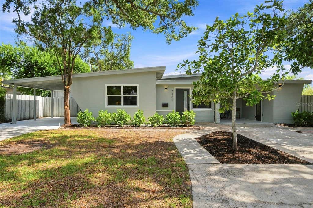 Photo of 7326 11th Avenue N, St Petersburg, FL 33710 (MLS # TB8537906)