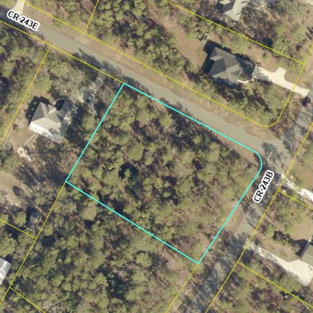 Oversized 1.31-Acre Corner Lot in Oak Hill – Prime Location Near I-75. Build your dream home on this oversized 1.31-acre corner lot located in the desirable Oak Hill subdivision. Nestled among mature trees and surrounded by peaceful, established homes, this vacant residential lot offers endless possibilities with plenty of room for a custom build, pool, detached garage, or expansive outdoor living space. Conveniently located just minutes from I-75, this property offers quick and easy access to Ocala, The Villages, and Orlando, making it ideal for commuters or anyone looking to enjoy Florida living at its finest without the hustle and bustle of the city. Whether you’re looking to build now or invest for the future, this unique piece of property combines location, size, and potential like no other. Don’t miss out on this incredible opportunity—schedule your showing today!