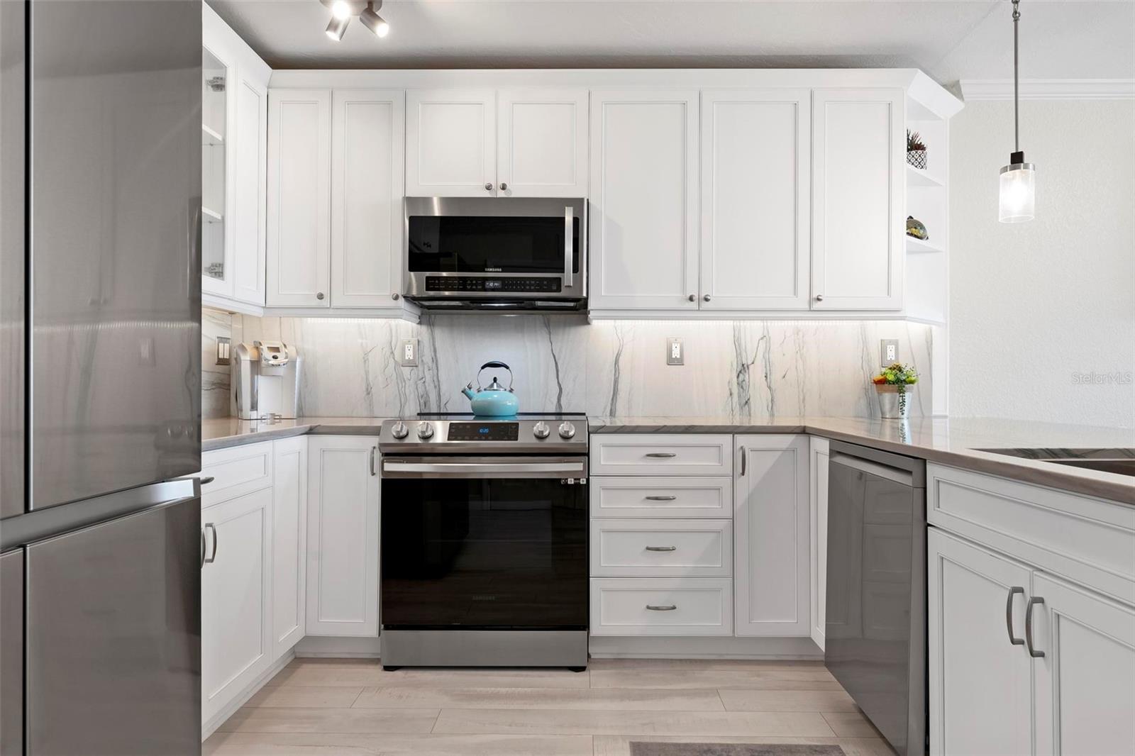 WESTBAY COVE SOUTH - Residential