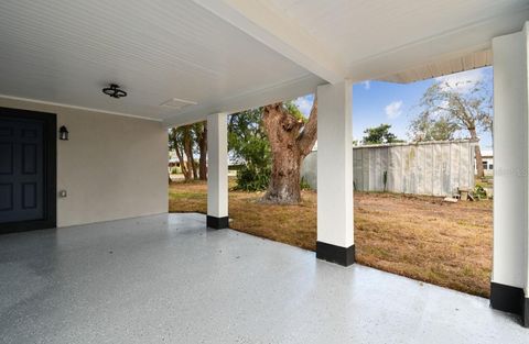 A home in ZEPHYRHILLS