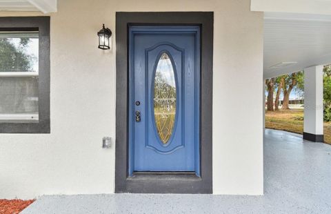 A home in ZEPHYRHILLS