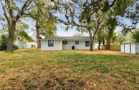 A home in ZEPHYRHILLS