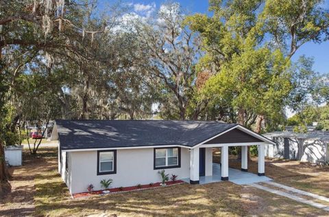 A home in ZEPHYRHILLS