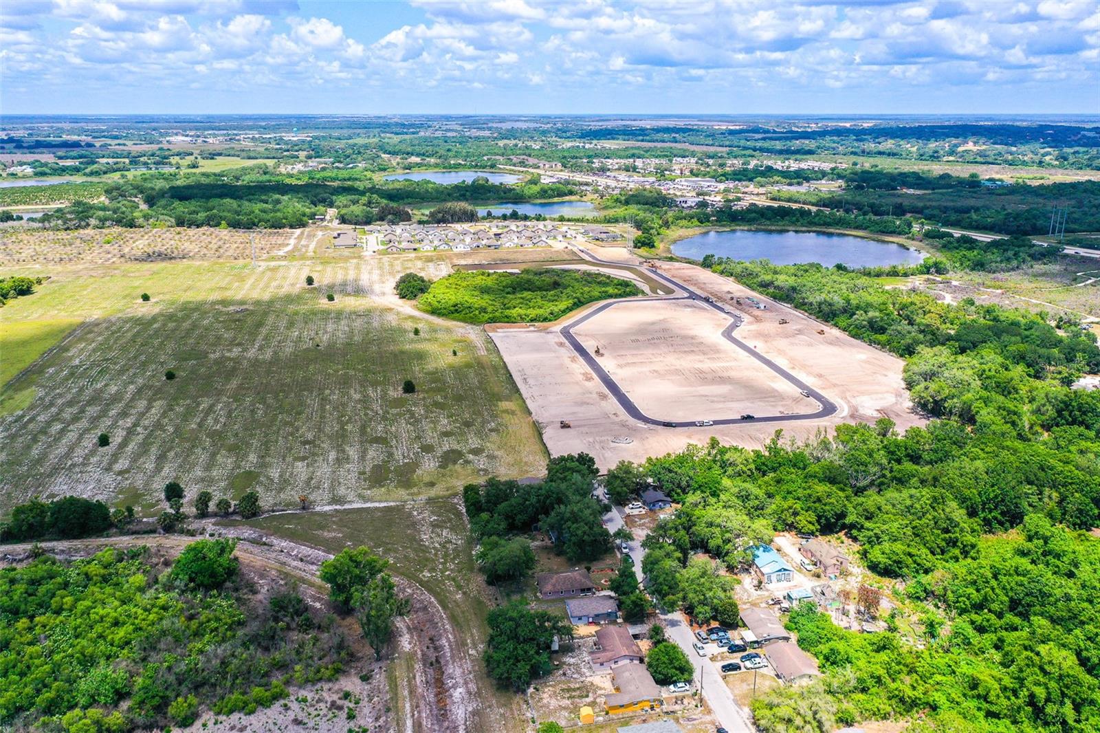 ACREAGE - Residential