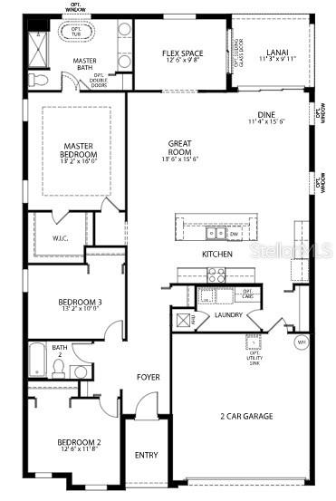 108 BURLINGTON PLACE