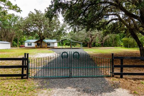 13255 NE 165TH STREET FORT MC COY FL 32134