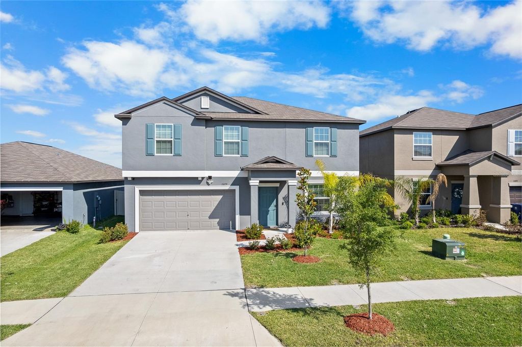 Photo of 11079 Linden Depot Road, San Antonio, FL 33576 (MLS # TB8379467)