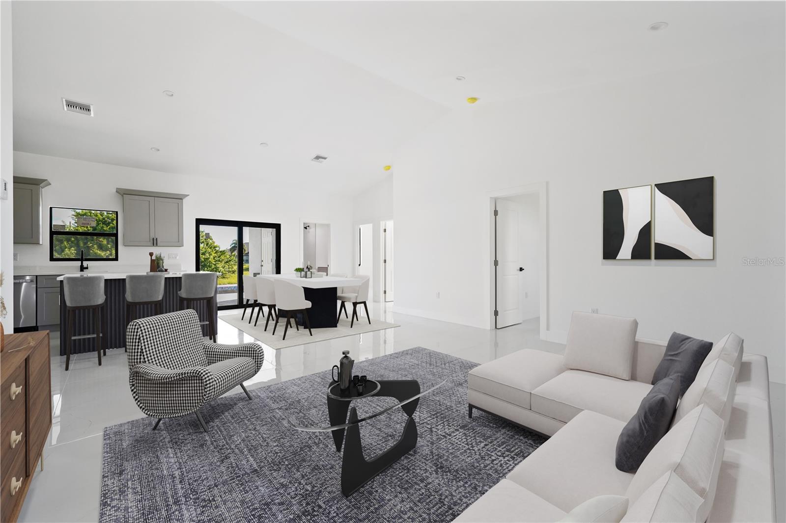 CAPE CORAL - Residential