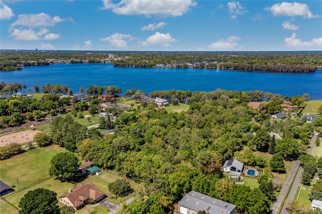 ACREAGE & UNREC - Residential