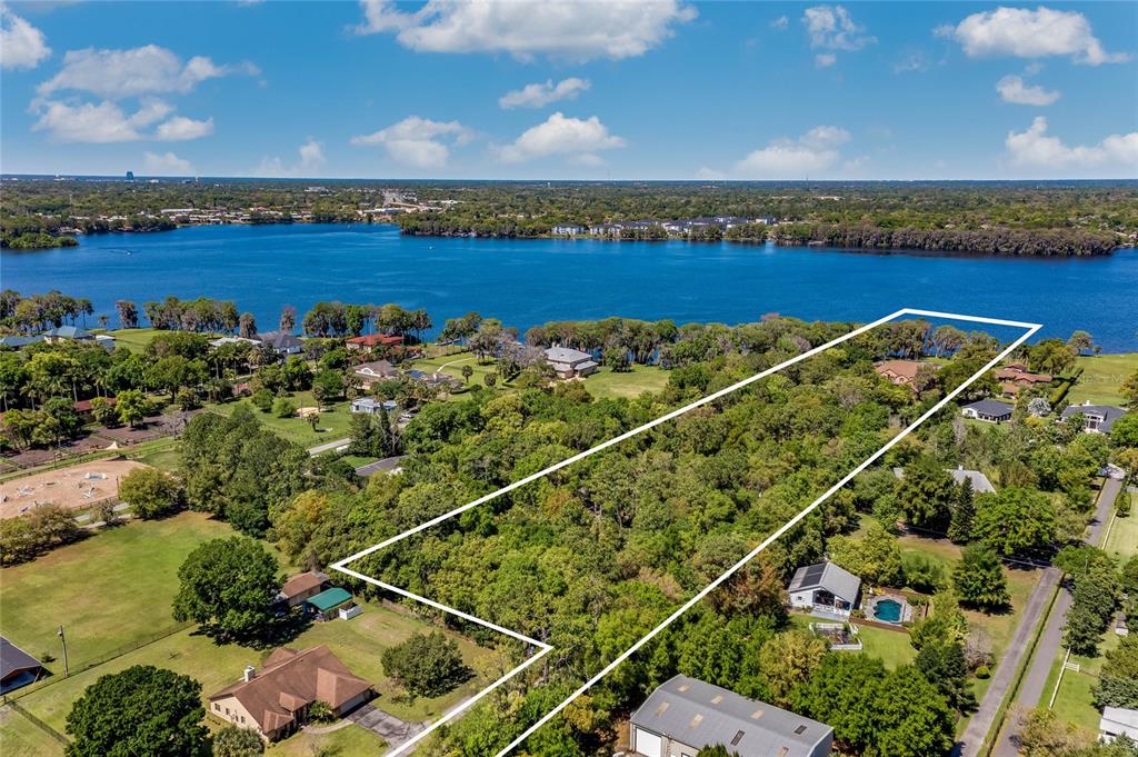 ACREAGE & UNREC - Residential