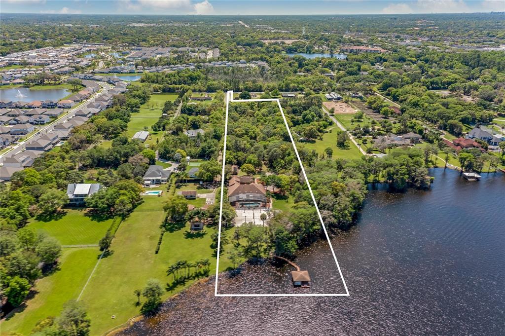 ACREAGE & UNREC - Residential