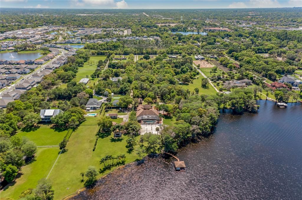 ACREAGE & UNREC - Residential