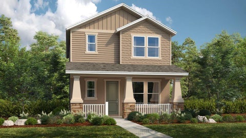 Photo of 16050 Honey Harvest Street, Winter Garden, FL 34787 (MLS # O6436917)