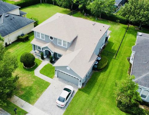 A home in OVIEDO