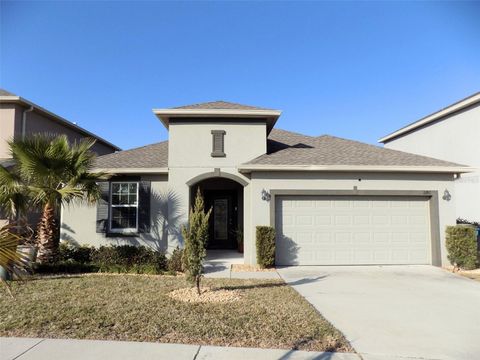 A home in HAINES CITY