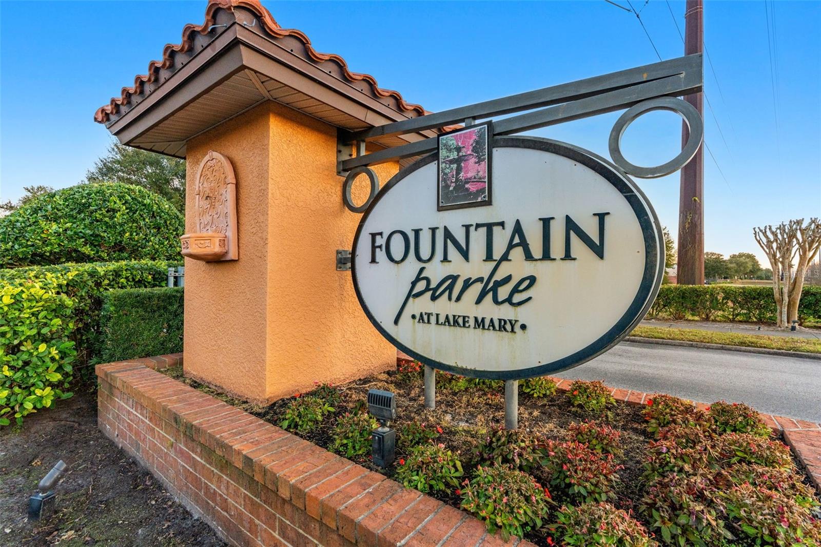 FOUNTAIN PARKE AT LAKE MARY - Residential