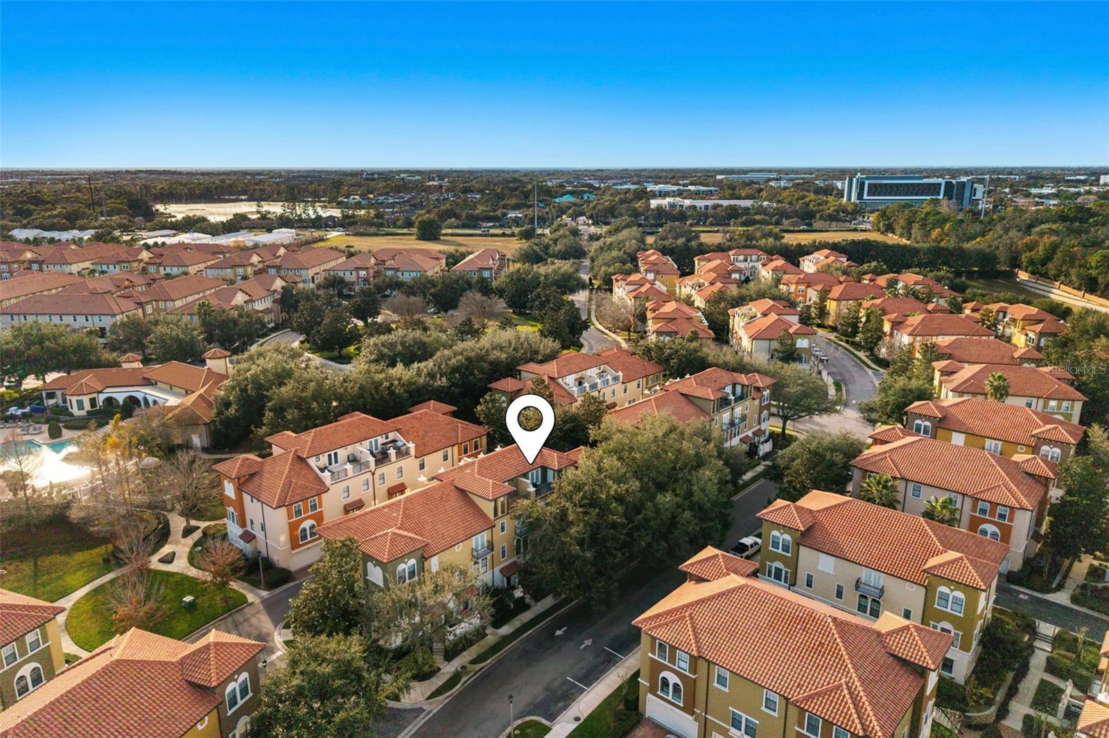 FOUNTAIN PARKE AT LAKE MARY - Residential