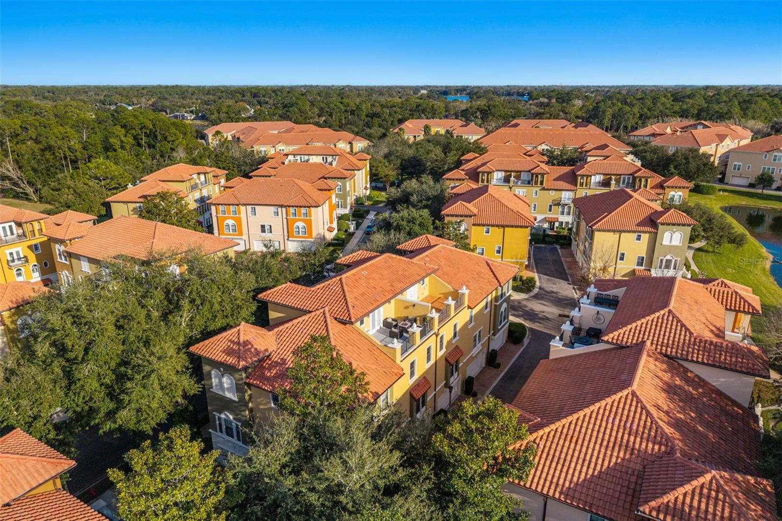 FOUNTAIN PARKE AT LAKE MARY - Residential