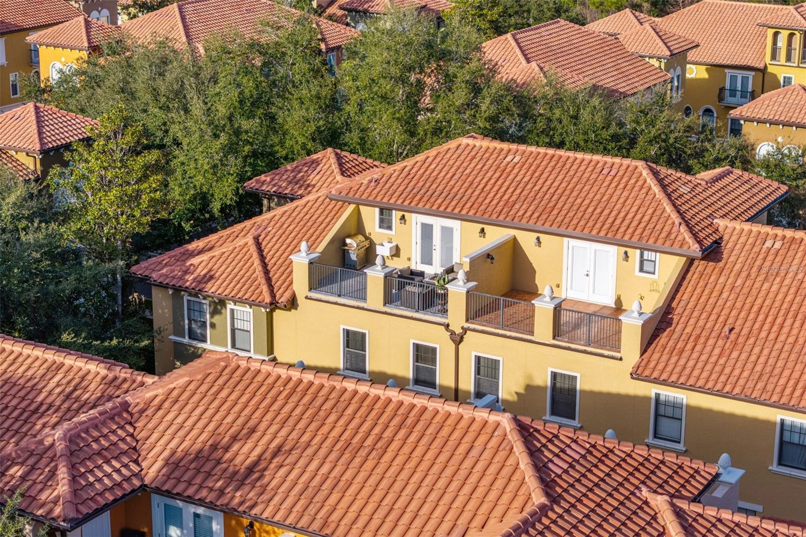 FOUNTAIN PARKE AT LAKE MARY - Residential