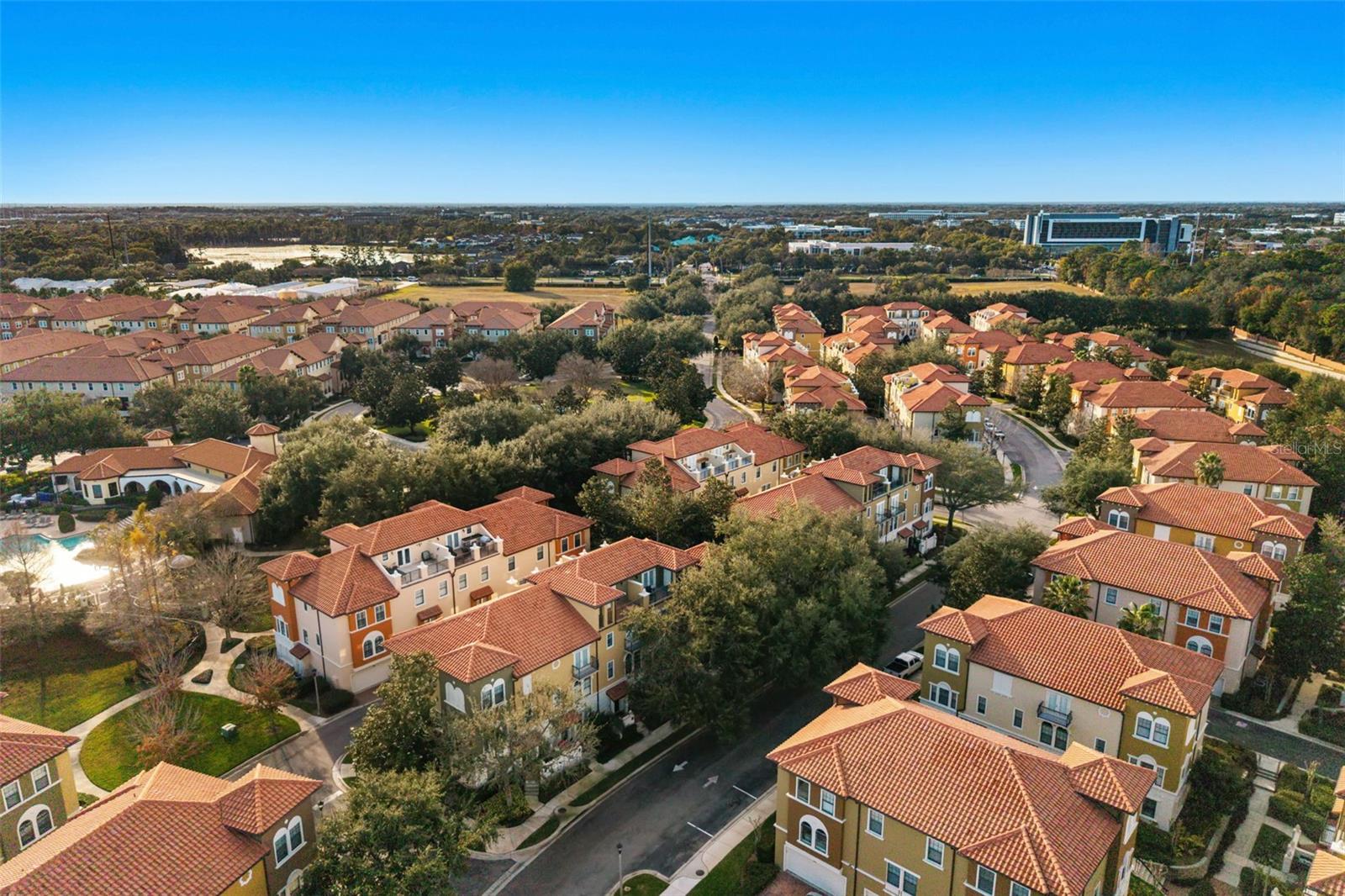 FOUNTAIN PARKE AT LAKE MARY - Residential
