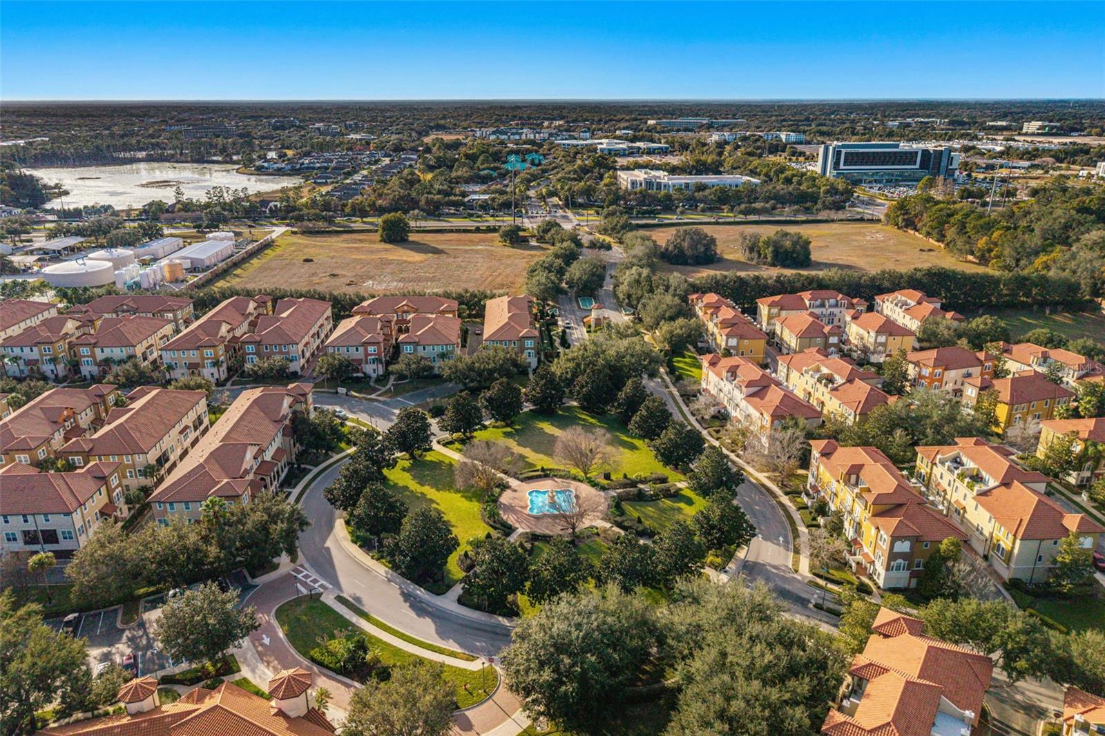 FOUNTAIN PARKE AT LAKE MARY - Residential