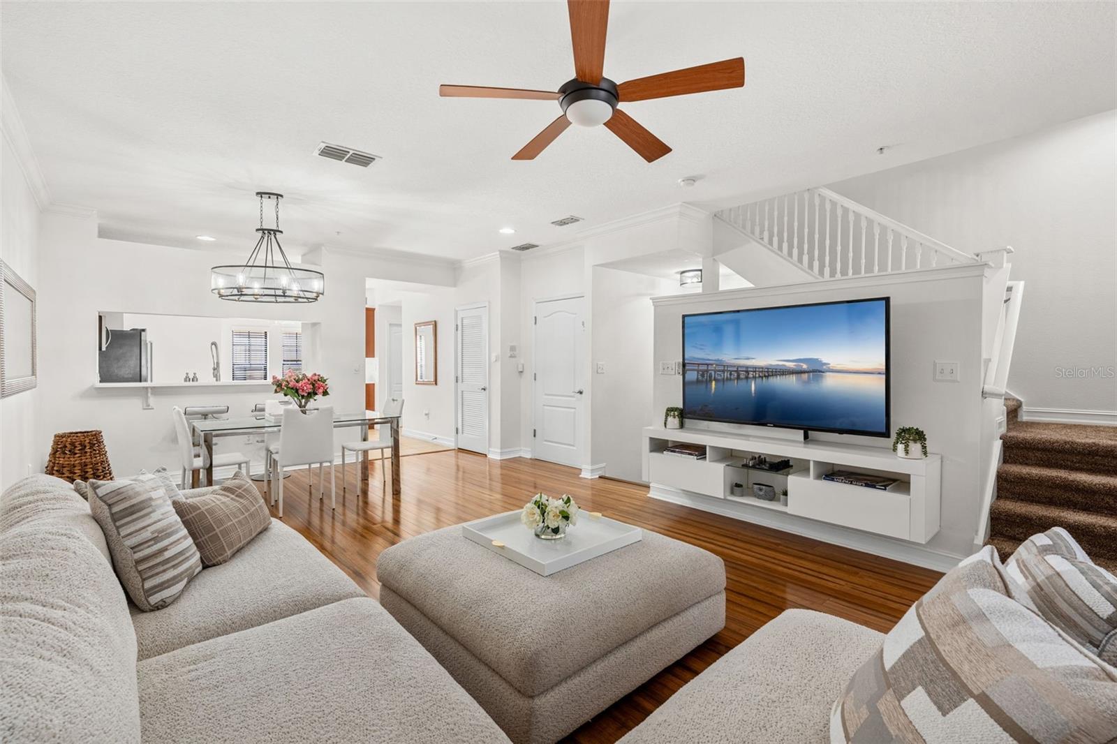 FOUNTAIN PARKE AT LAKE MARY - Residential