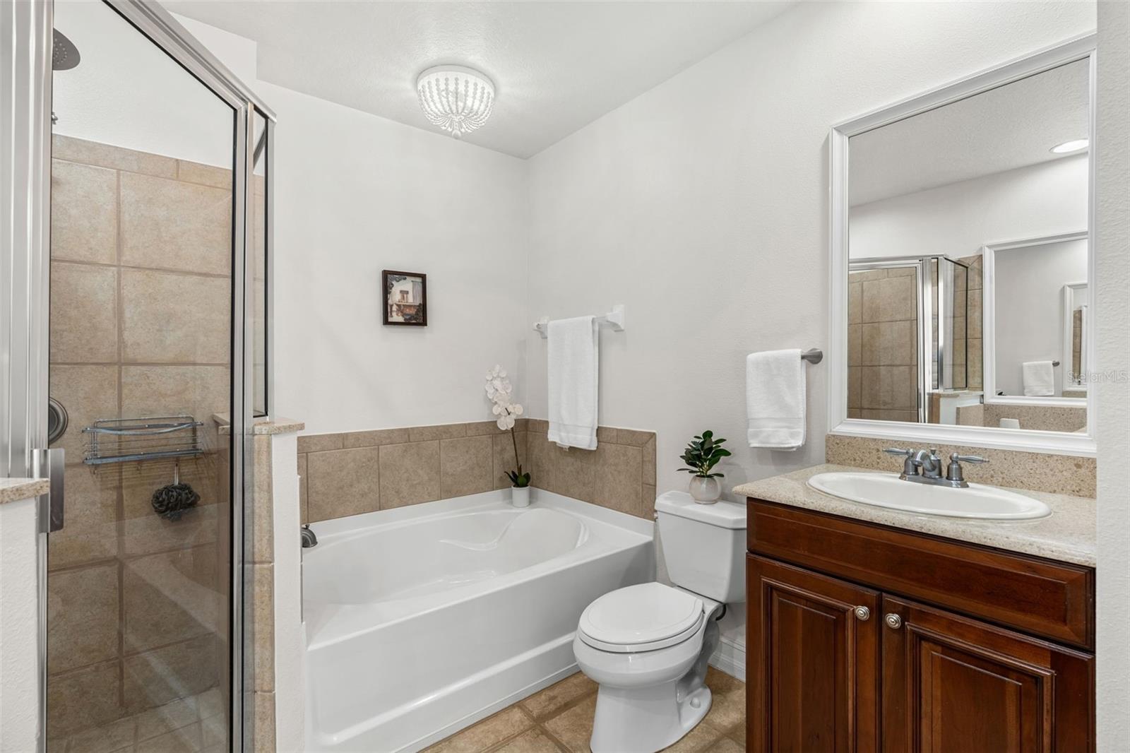 FOUNTAIN PARKE AT LAKE MARY - Residential