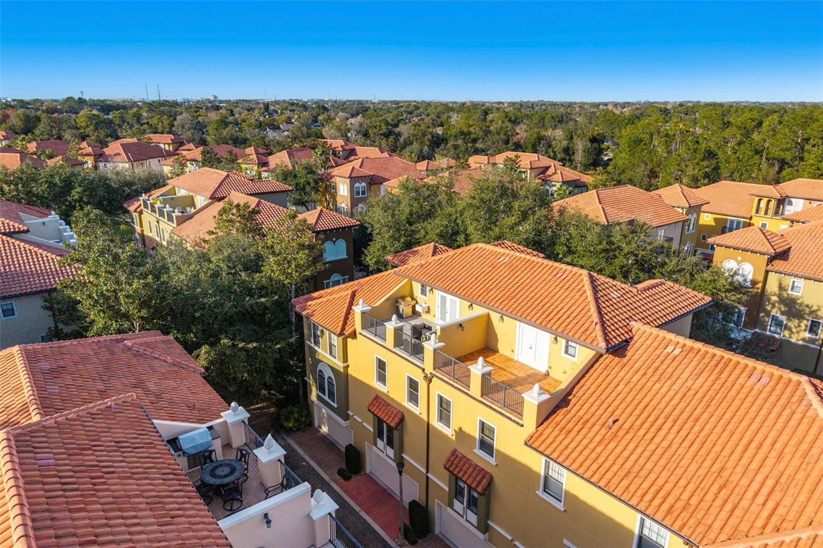 FOUNTAIN PARKE AT LAKE MARY - Residential