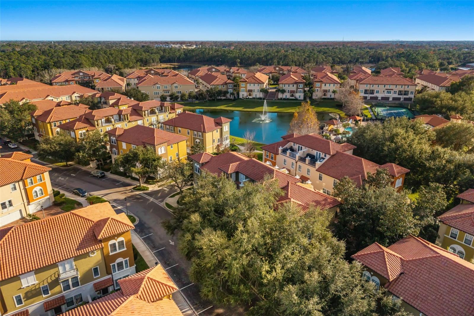FOUNTAIN PARKE AT LAKE MARY - Residential