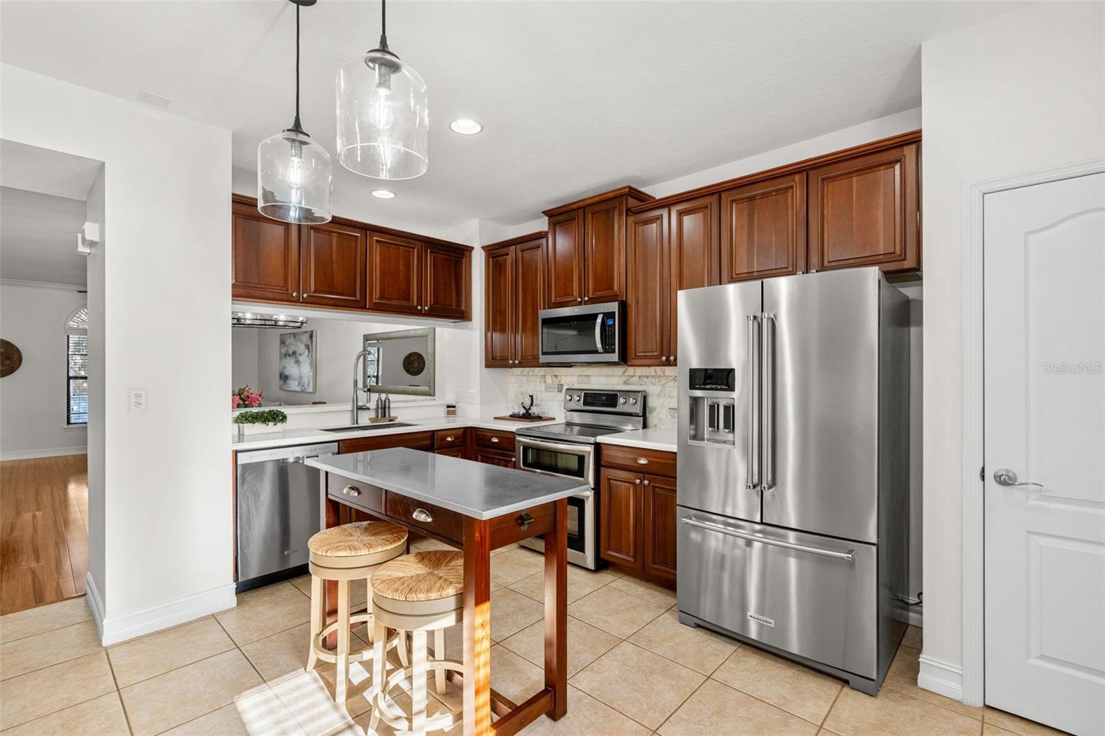 FOUNTAIN PARKE AT LAKE MARY - Residential