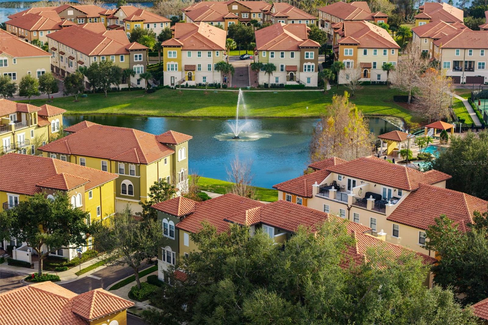 FOUNTAIN PARKE AT LAKE MARY - Residential