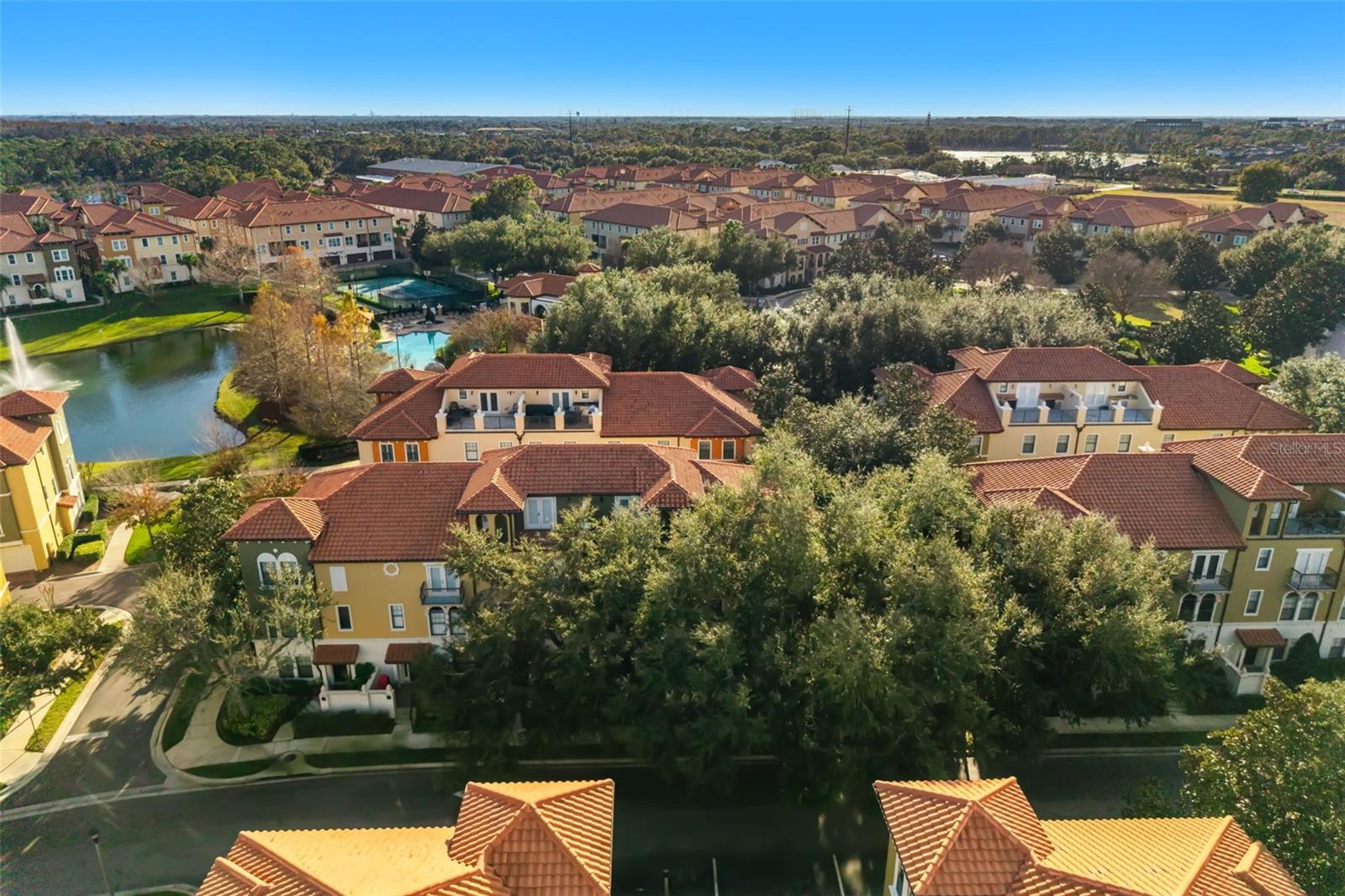 FOUNTAIN PARKE AT LAKE MARY - Residential